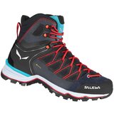 Salewa MTN TRAINER LITE MID GTX W, ženske planinarske cipele, plava 61360 Cene'.'