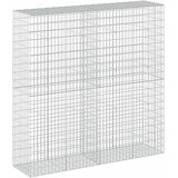  Gabion s žicom debljine 3 5 mm i mrežom 5x10 cm 200x50x200 cm - 50 cm 200 cm 200 cm | shoptok.hr