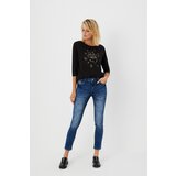 Marisse Straight Leg Jeans Z-Je-3611 D.Blue | Shoptok.si