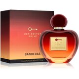 BANDERAS Her Secret Privé parfumska voda za ženske 80 ml | Shoptok.si