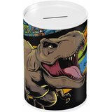Luna Luna: Jurassic World valjasta kovinska škatlica 10x15cm | Shoptok.si