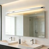 Brilagi LED osvetljenje za kupatilska ogledala AQUA LINE LED/36W/230V, 120 cm, IP44, sjajni hrom | Eponuda.com