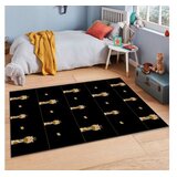 Conceptum Hypnose tepih Hmi Kdc-110, pravougaoni, 180 x 280 cm, crni | Eponuda.ba