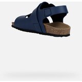 Geox Dark blue boys' sandals Ghita - Boys | shoptok.hr
