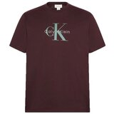 Calvin Klein Jeans Majice s kratkimi rokavi HERO MONOLOGO TEE 20S Kostanjeva Cene