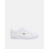 Lacoste POWERCOURT STEALTH Bijela Cijene