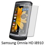  Zaščitna folija ScreenGuard za Samsung Omnia HD i8910 | Shoptok.si