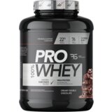 Basic Supplements pro whey protein – visokokvalitetan izvor proteina - vanila sladoled 2.27kg | ePonuda.com