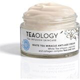 Teaology White Tea Miracle Anti-Age Cream hidratantna krema protiv starenja 50 ml | shoptok.hr