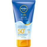 Nivea Sun Protect & Play mlijeko za sunčanje za djecu SPF 50+ 150 ml | shoptok.hr
