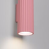 Brilagi - LED zidno svetlo CRESTO 2xGU10/10W/230V 20 cm ružičasto | Eponuda.com