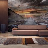  Tapeta - Deserted land 300x231 Cijene