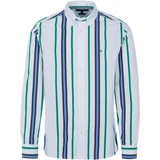 Tommy Hilfiger Srajce z dolgimi rokavi - Bela