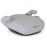 Petite&Mars booster autosjedalica Zuno (125-150 cm) bez Isofix-a, Gentle Grey | shoptok.hr