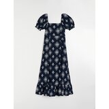 Sinsay Maxi haljina s volanom | shoptok.hr