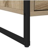  Noćni ormarić Sonoma 50 x 39.5 x 50 cm Konstruirano drvo | shoptok.hr