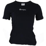 Champion Majice s kratkimi rokavi 115430BS501 Črna | Shoptok.si