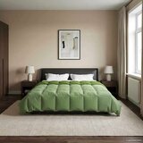  Poletna odeja Šonerisan Zelena 200 x 200 cm Mikrovlakna, (5000284471) | Shoptok.si
