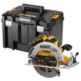 Dewalt krožna žaga 18V 190mm TSTAK (brez polnilca in baterije) DCS573NT | Shoptok.si