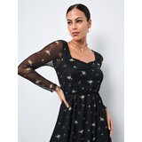Sinsay ženska mini haljina 444BE-MLC | shoptok.hr
