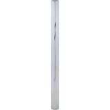  Solarne folije statične 3 kom reflektirajući efekt srebrne PVC | shoptok.hr