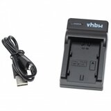 VHBW Polnilec za baterijo Fuji NP-W235, MicroUSB Cene