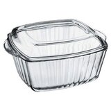 Vatrostalna posuda za pečenje s poklopcem 2600cc (59049) 1017154 | shoptok.hr