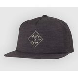 Salty Crew Drifter Snapback Kapa s šiltom black Cene