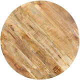  Bočni stolić 68 x 68 x 56 cm od masivnog drva manga | shoptok.hr