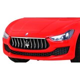  Licencirani auto na akumulator Maserati Ghibli - crveni | shoptok.hr