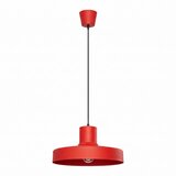 Sollux Lighting Viseča svetilka BILO rdeča, (5000284997) | Shoptok.si