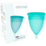 STERCUP Menstrualna čašica L, plava | shoptok.hr