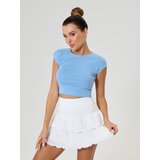 Sinsay Majica kratkih rukava Basic | shoptok.hr