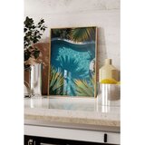 WALLXPERT dekorativna slika u okviru 50 x 70 cm | Eponuda.com