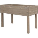 Siena Garden 07814-131 Povišeni krevet Max sivi 119 x 59 x 79 cm 1 St. | Eponuda.ba