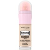 Maybelline 4v1 izdelek za ten - Instant Perfector 4in1 Glow - 00 Fair Light Cene