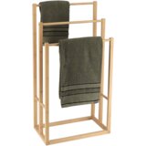 Tendance DRŽAČ RUČNIKA SA 3 PREČKE, BAMBUS | shoptok.hr