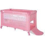 Lorelli prenosivi krevet naomi 2 nivoa rose velvet unicorn 10080552151 | Eponuda.com