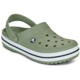 Crocs Cokli CROCBAND Zelena | Shoptok.si