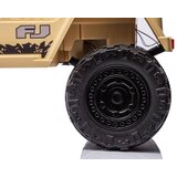  Licencirani auto na akumulator Toyota FJ White 4x4 - khaki | Eponuda.ba