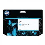 HP 70 ink cyan light Vivera 130 ml | shoptok.hr