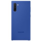 Samsung original silikonski ovitek ef-pn970tle za galaxy note 10 n970 - moder Cene