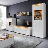 Mömax Vitrina Leonardo | Shoptok.si