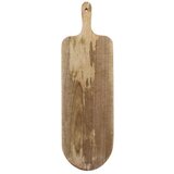 Homla Daska za sečenje Sjal Mango, 49x15cm | Eponuda.com