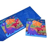  Šarena magnetska slagalica dinosauri 40 elemenata ZA4268 | shoptok.hr