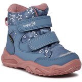 Superfit Škornji za sneg GORE-TEX 1-009236-8010 M Blue/Pink Cene