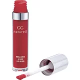 GG naturell Brilliance & Care gloss za ustnice - 60 Rdeča