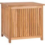  Kutija za pohranu 60 x 50 x 58 cm od masivne tikovine | shoptok.hr