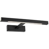Markslöjd Crna LED zidna lampa (duljina 38 cm) Neptunus - Cijene