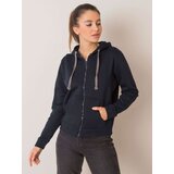 Nie Znasz Mnie Sweatshirt-TW-BL-G012-1.01X-navy blue | Shoptok.si